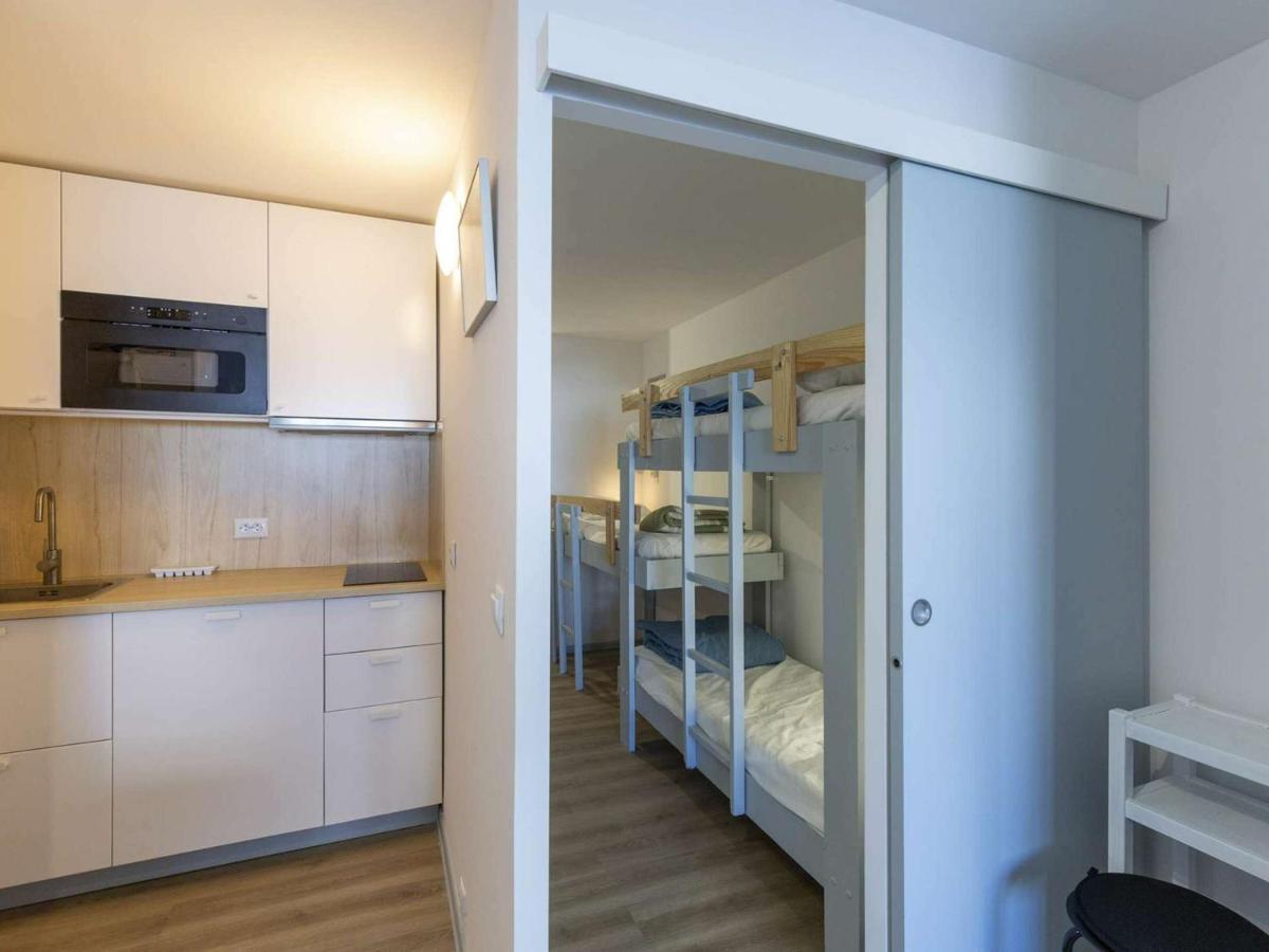 Studio Cabine 5 Pers. Avec Balcon A 80M Des Pistes - La Mongie 1800 - Fr-1-404-334 Ngoại thất bức ảnh
