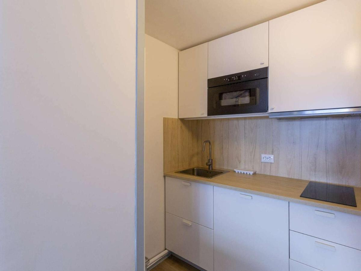 Studio Cabine 5 Pers. Avec Balcon A 80M Des Pistes - La Mongie 1800 - Fr-1-404-334 Ngoại thất bức ảnh