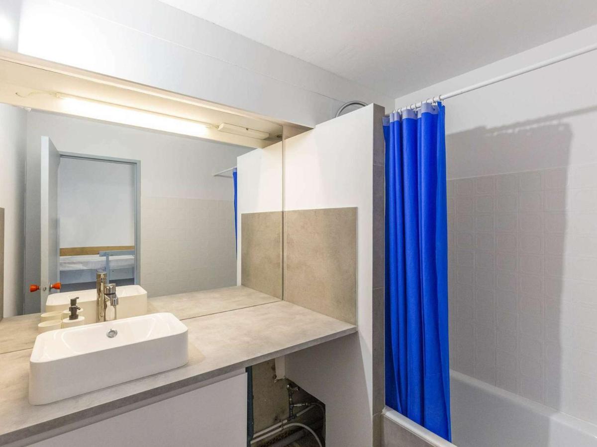 Studio Cabine 5 Pers. Avec Balcon A 80M Des Pistes - La Mongie 1800 - Fr-1-404-334 Ngoại thất bức ảnh