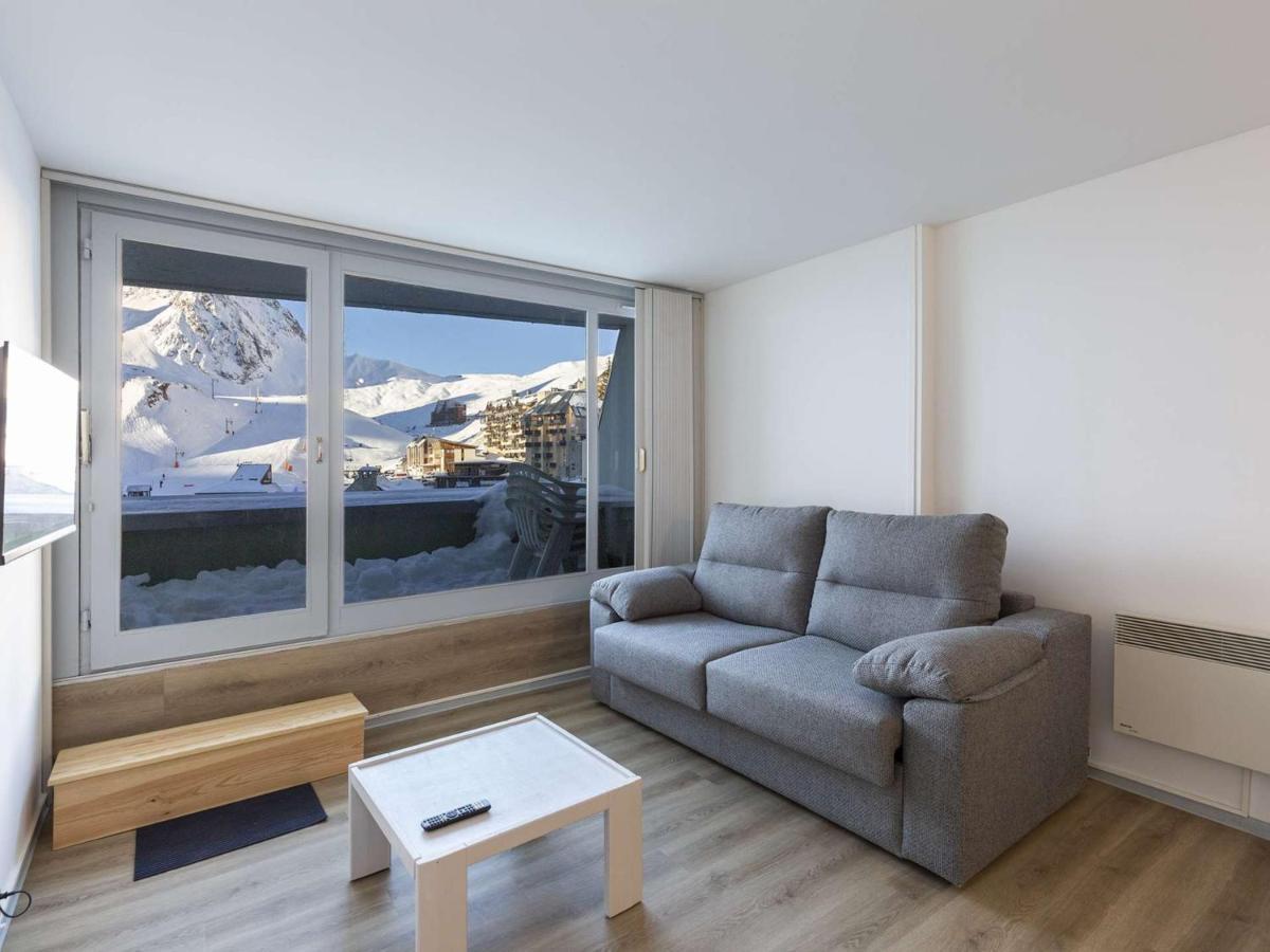 Studio Cabine 5 Pers. Avec Balcon A 80M Des Pistes - La Mongie 1800 - Fr-1-404-334 Ngoại thất bức ảnh