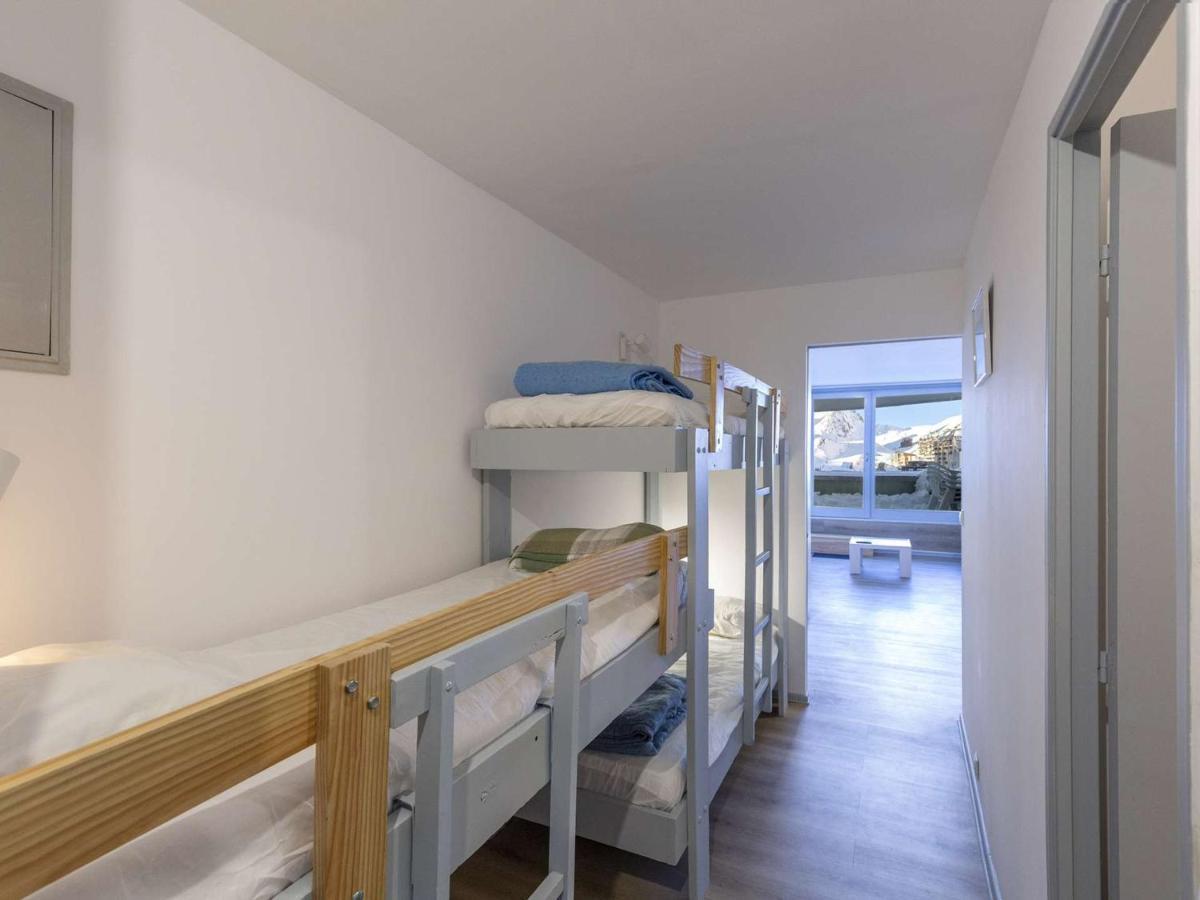 Studio Cabine 5 Pers. Avec Balcon A 80M Des Pistes - La Mongie 1800 - Fr-1-404-334 Ngoại thất bức ảnh