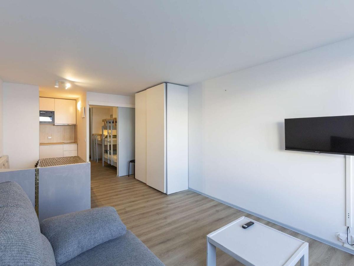Studio Cabine 5 Pers. Avec Balcon A 80M Des Pistes - La Mongie 1800 - Fr-1-404-334 Ngoại thất bức ảnh